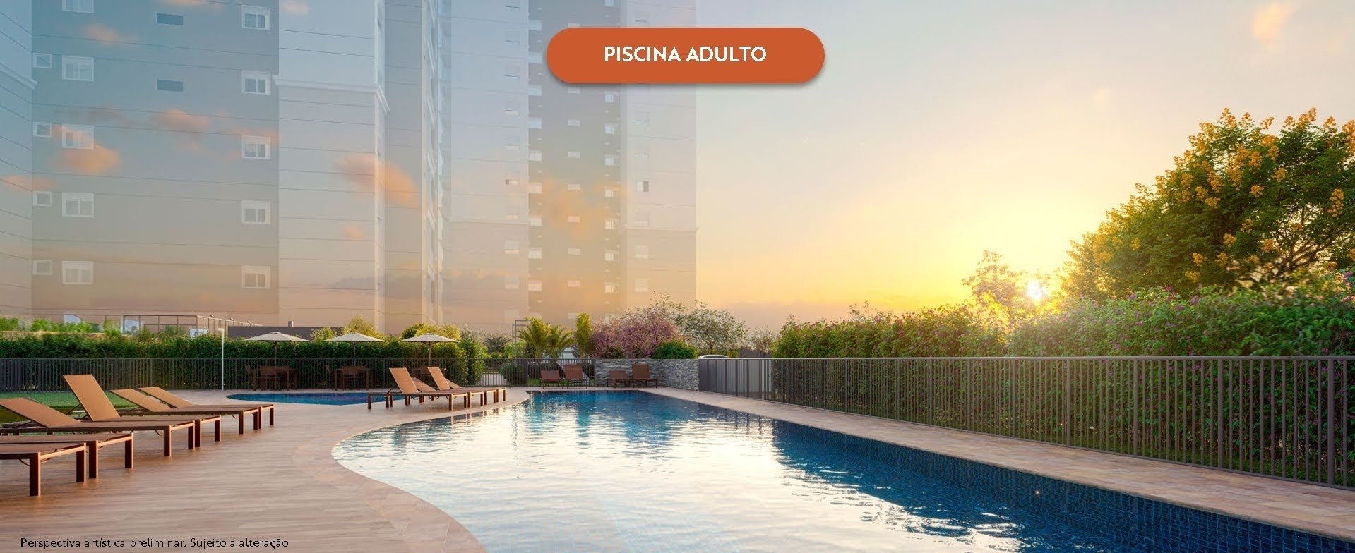 Piscina Adulto